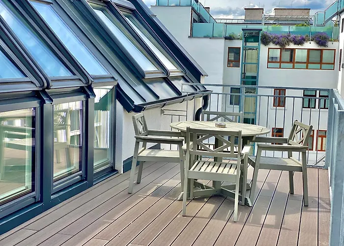 Steiner Residences Vienna Nestroyplatz