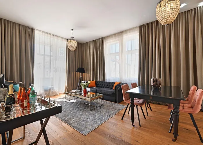 6 Rooms Naschmarkt